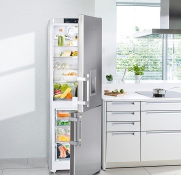 LIEBHERR CNef 3535 nízká spotřeba